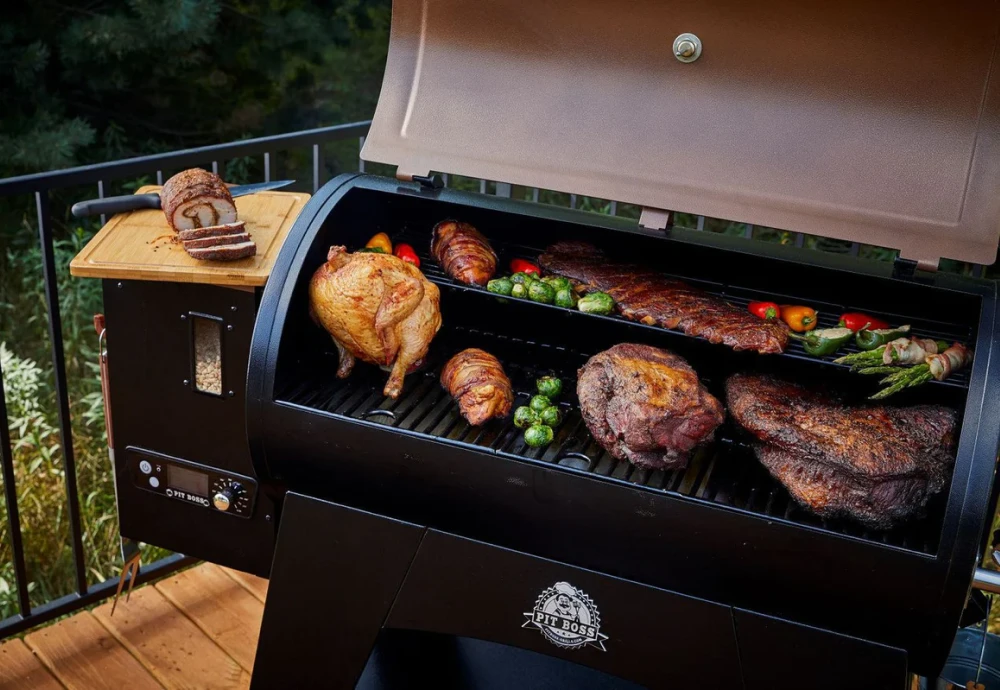 best wood pellet grill smoker