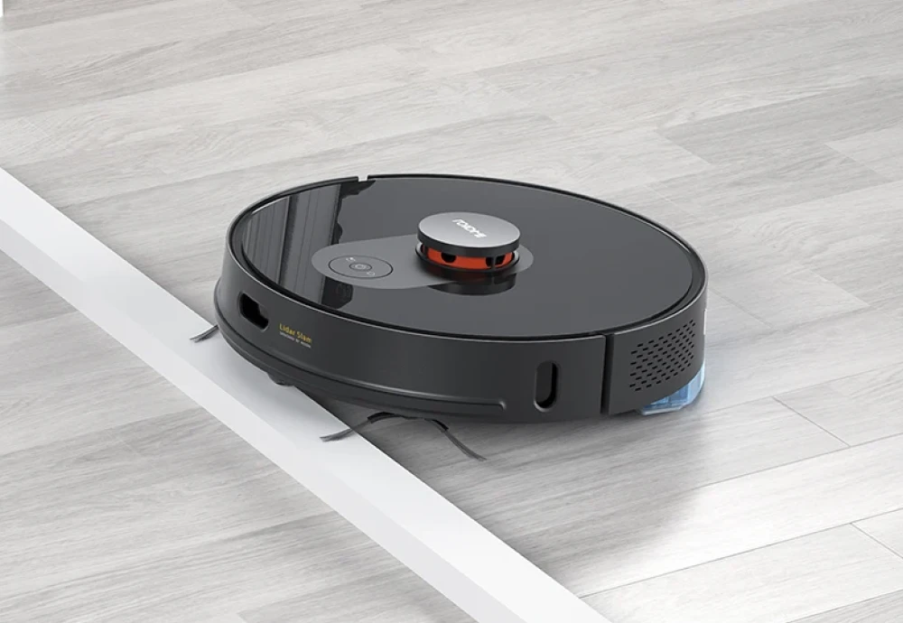 best robot vacuum cleaner self emptying